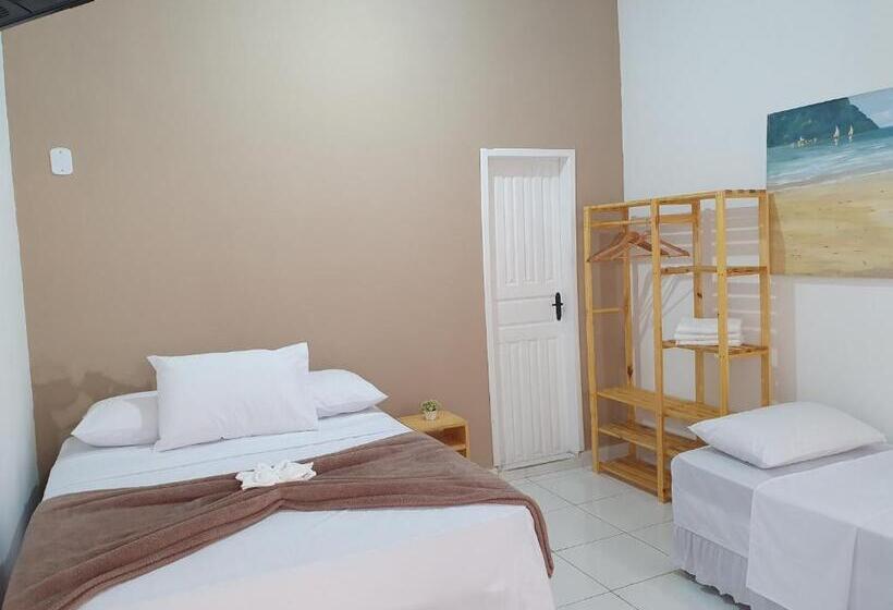 پانسیون Pousada Pimenta Nativa