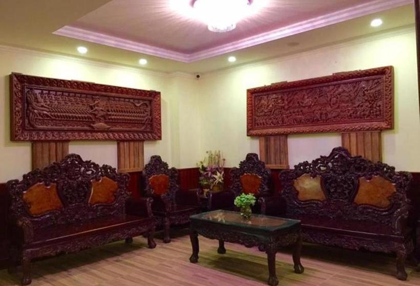פנסיון Prasat Rath Guest House