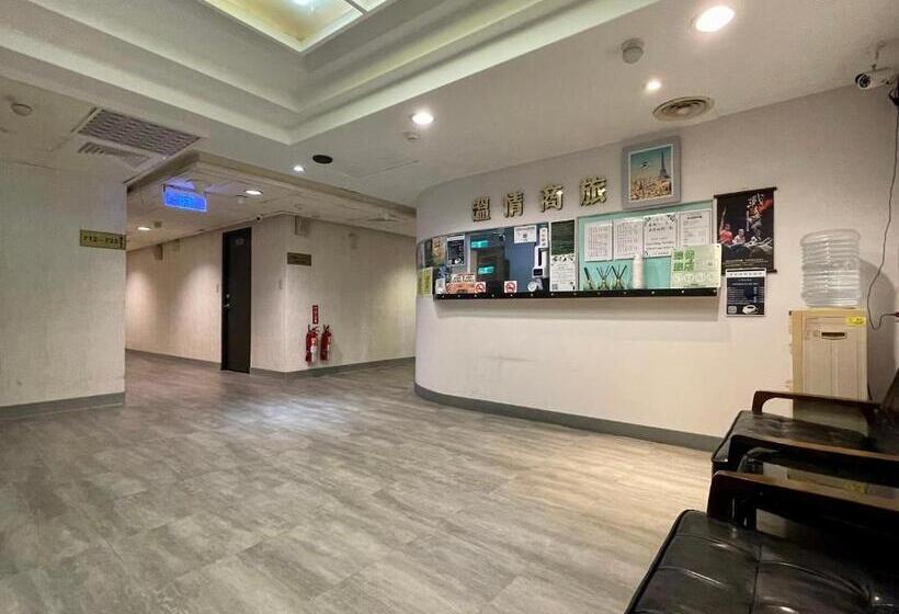 هاستل 溫情自助旅店