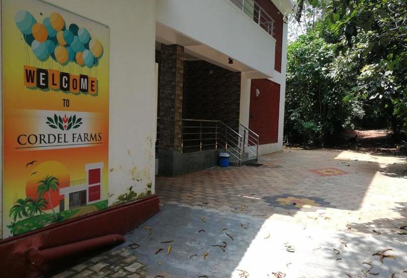 فندق Cordel Farms Mangalore