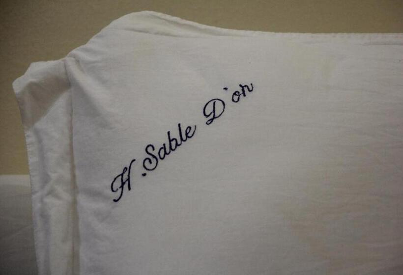 هتل Hôtel Sable D'or
