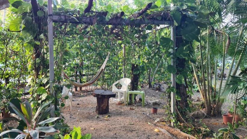 膳宿费 Congos Hostal Y Camping
