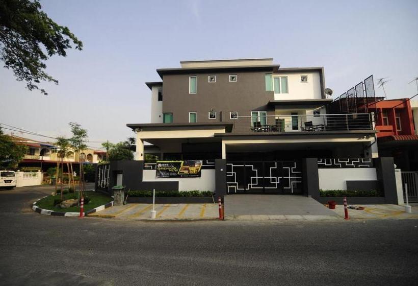 پانسیون Ihomey Guesthouse
