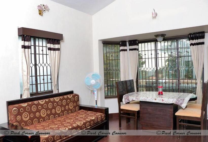 פנסיון Park Corner Guesthouse