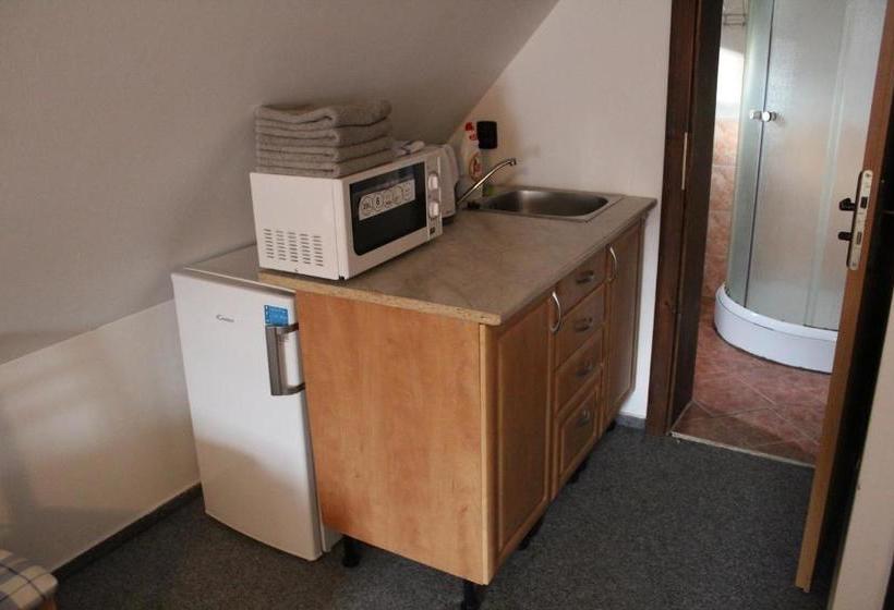 膳宿费 Penzion V Zelený