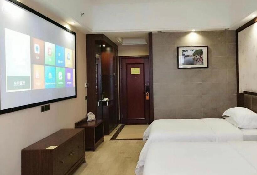 Vienna International Hotel Jieyang Chaoshan Airport