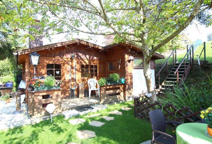 ベッドアンドブレックファースト Gästehaus Schachnerhöhe