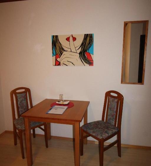 ベッドアンドブレックファースト Gästehaus Schachnerhöhe