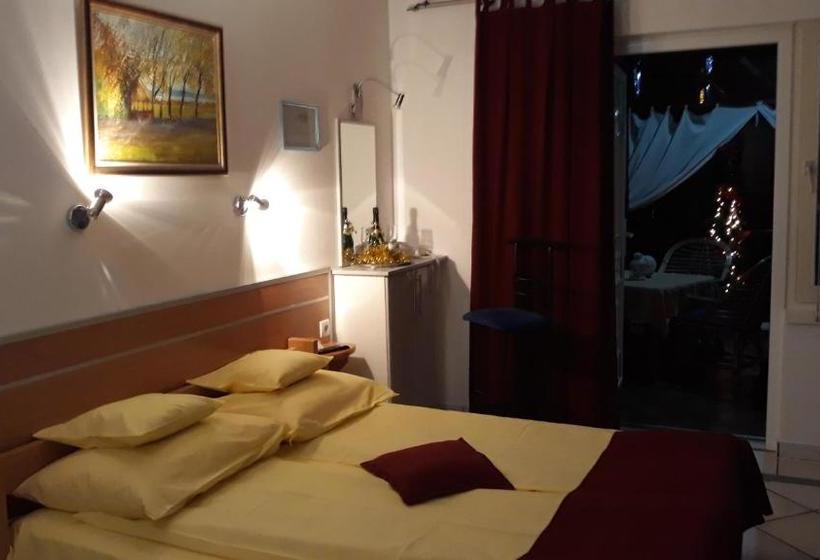 پانسیون Apartman I Sobe Nikolas