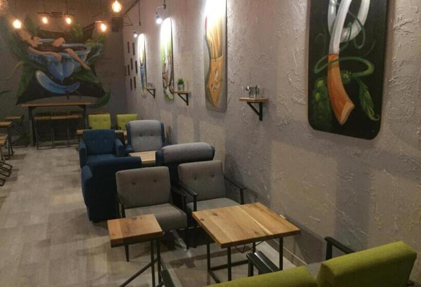 پانسیون Sleep&go Guest House