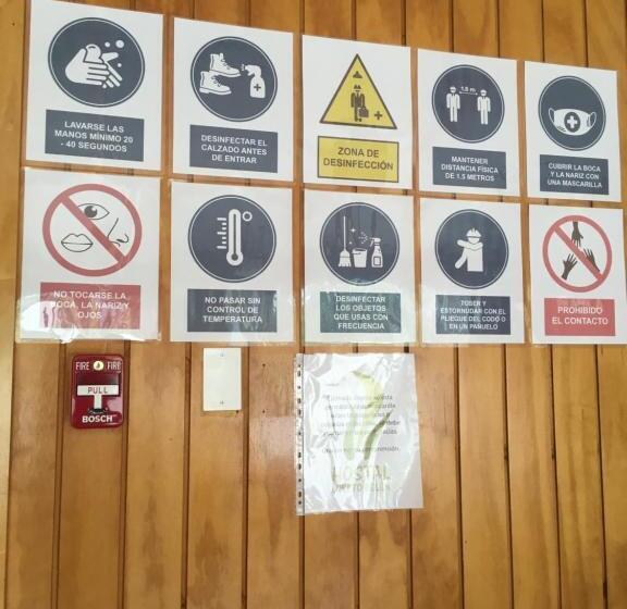 הוסטל Hostal Loreto Belen