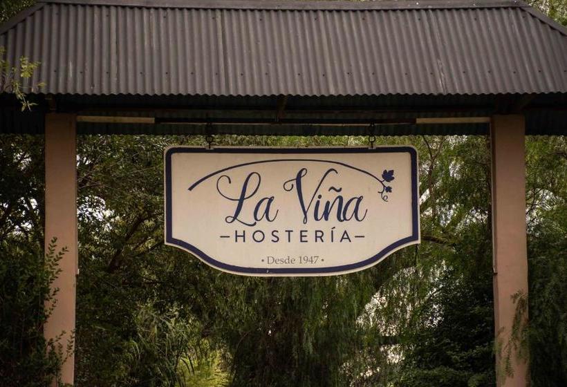 فندق صغير Hostería La Viña
