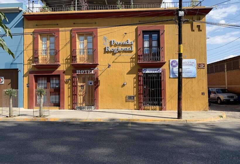 هاستل Posada Regional