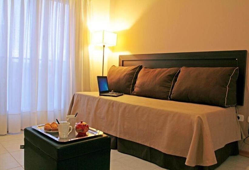 Apart Hotel Granada