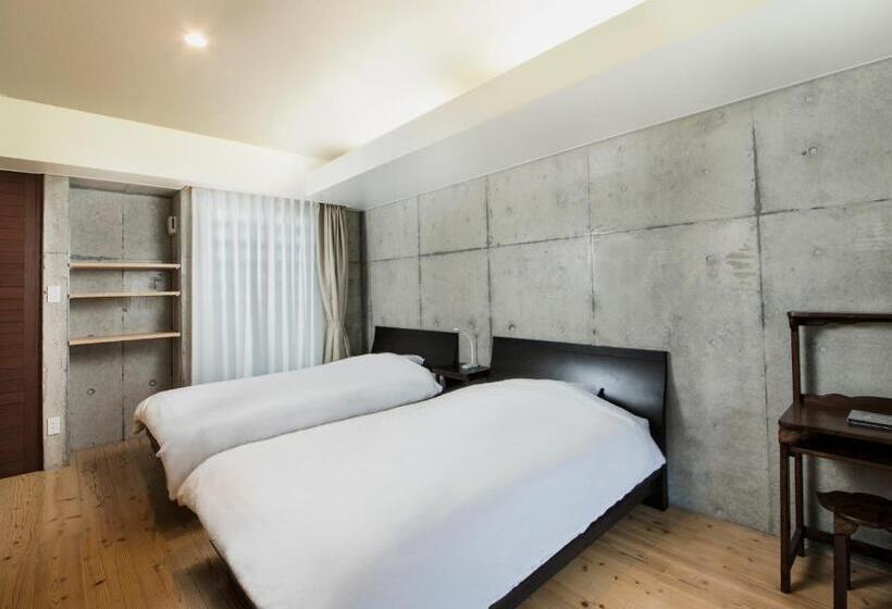 פנסיון Asahinoyado Shidakaji