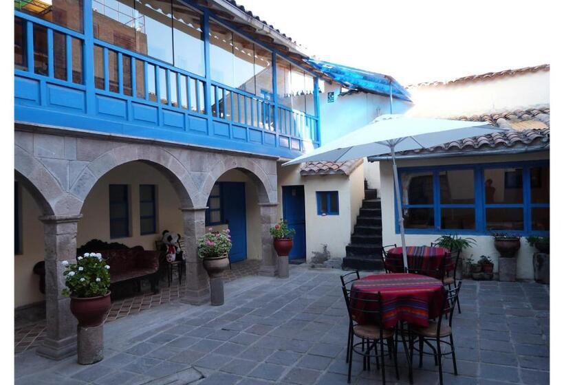 بنسيون Chaquill Chak'a