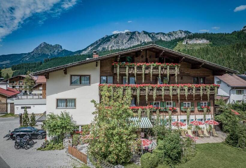 Пансион Gästehaus Elfriede