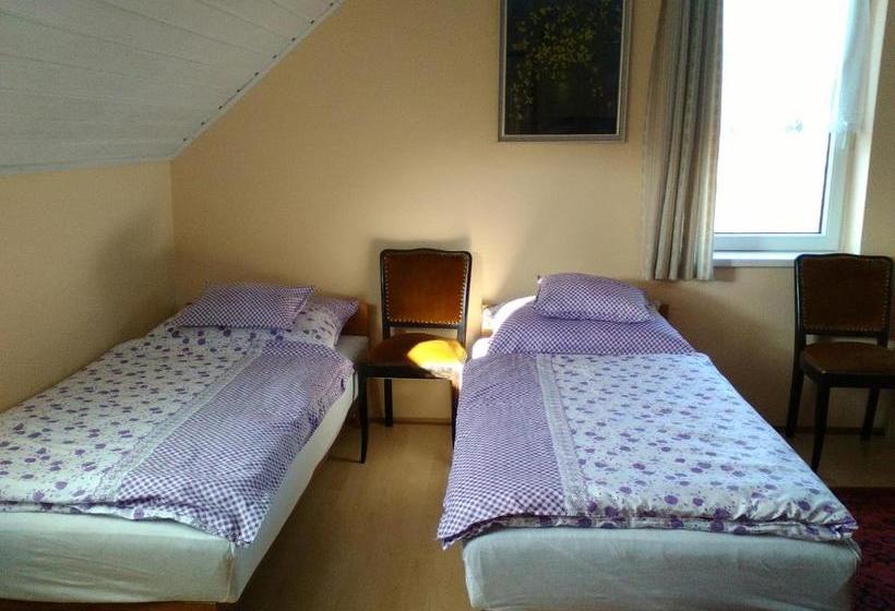 פנסיון Kútvölgy Vendégház