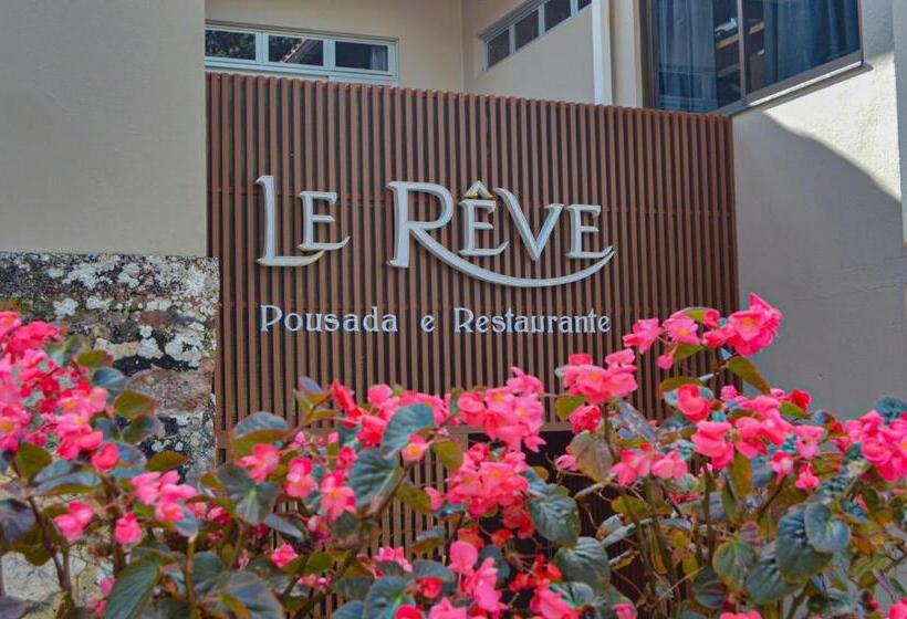 ペンション Le Rêve Pousada E Restaurante
