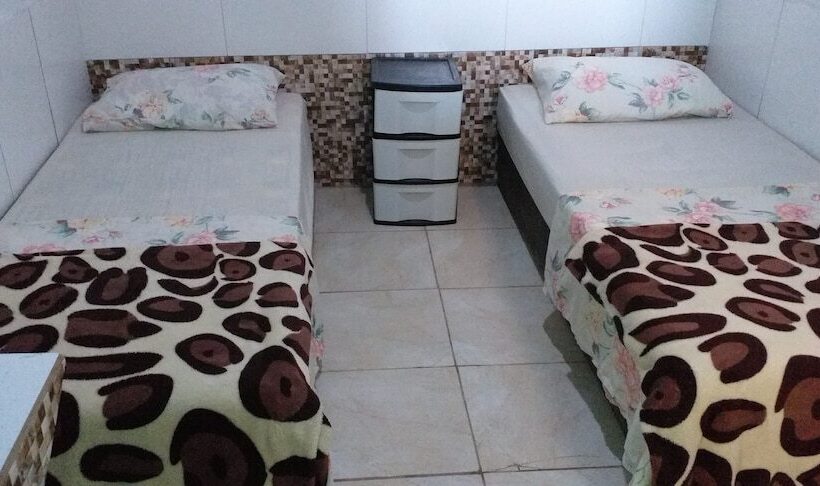 Пансион Meu Quarto No Rio De Janeiro