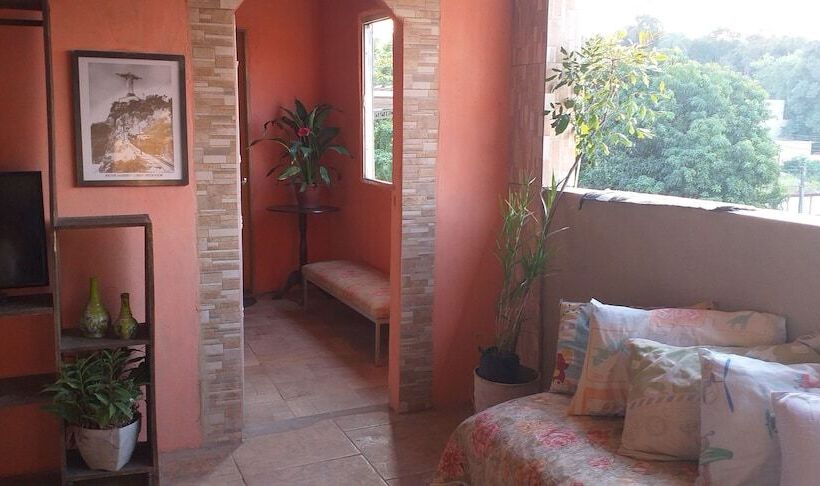Пансион Meu Quarto No Rio De Janeiro