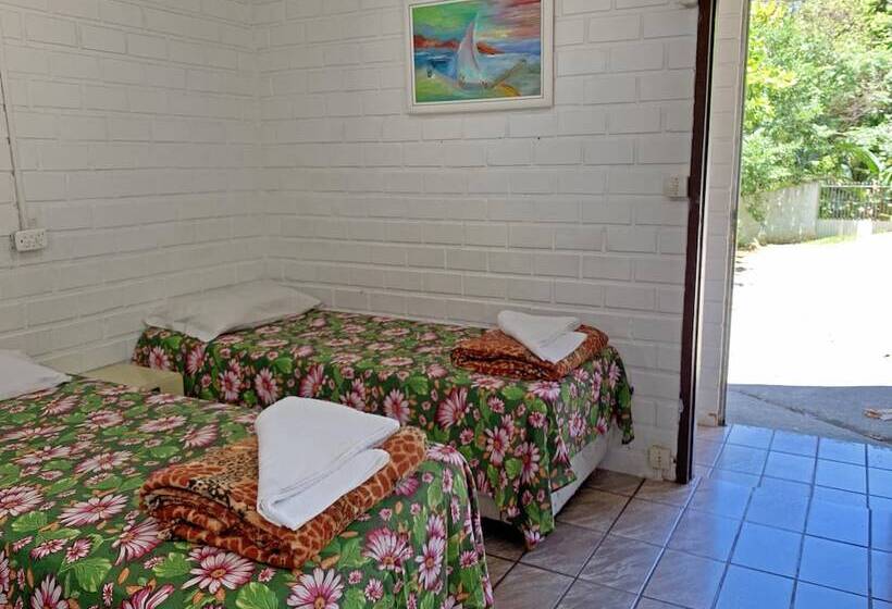 پانسیون Pousada Edelweiss