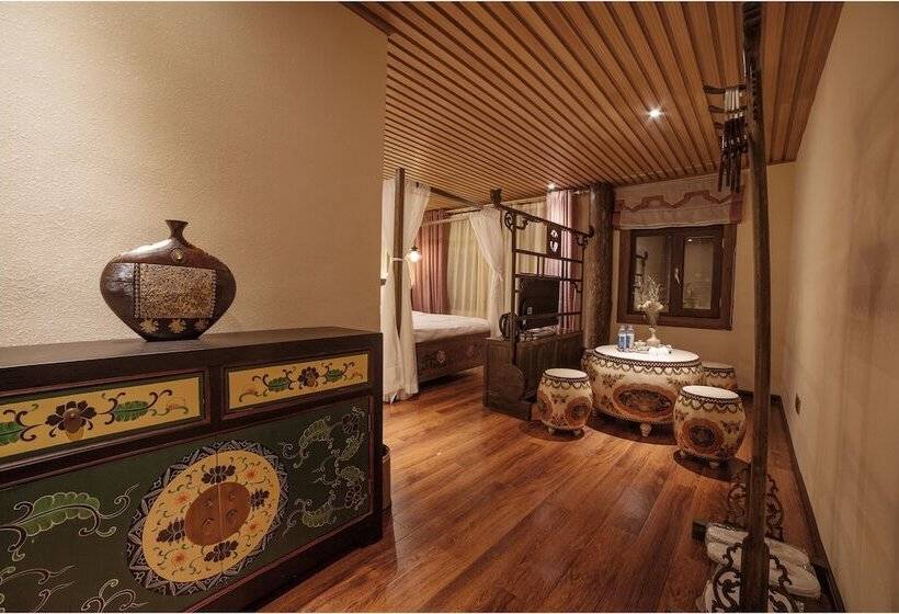 پانسیون Blossom Dynasty Inn