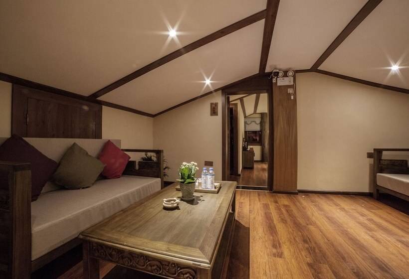 پانسیون Blossom Dynasty Inn