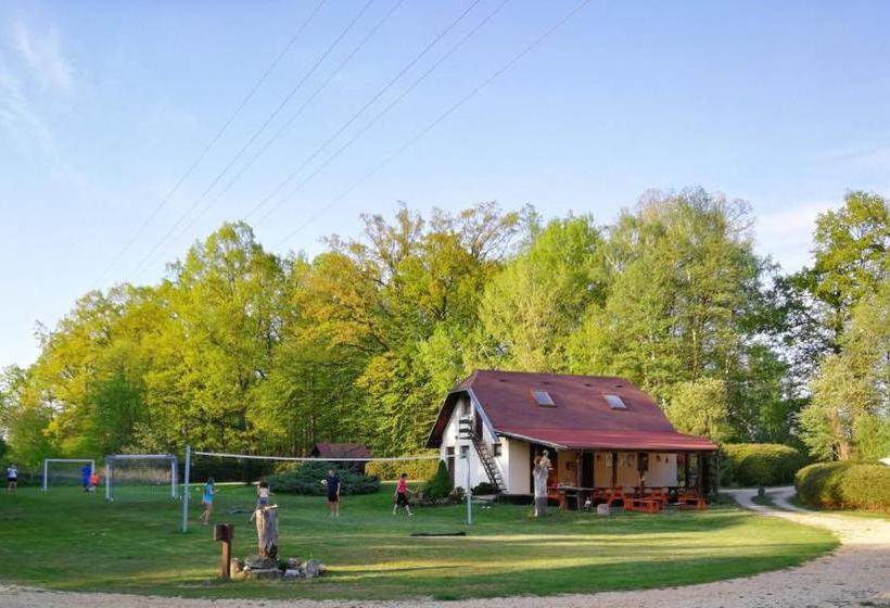 پانسیون Penzion U Starých Sádek