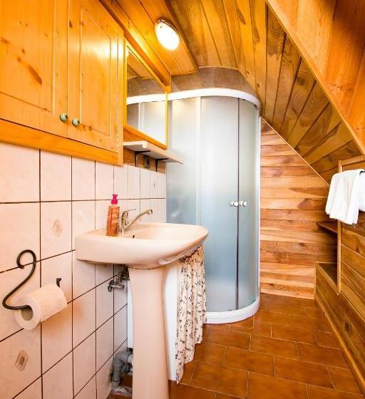 پانسیون Penzion U Starých Sádek