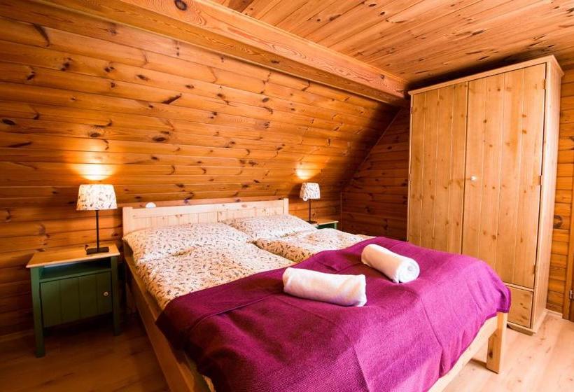 پانسیون Penzion U Starých Sádek