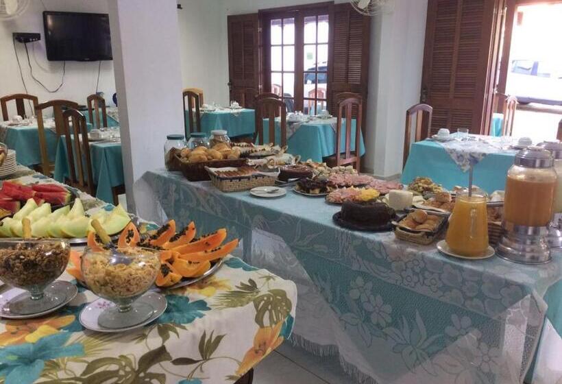 بنسيون Pousada Pedacinho Do Céu