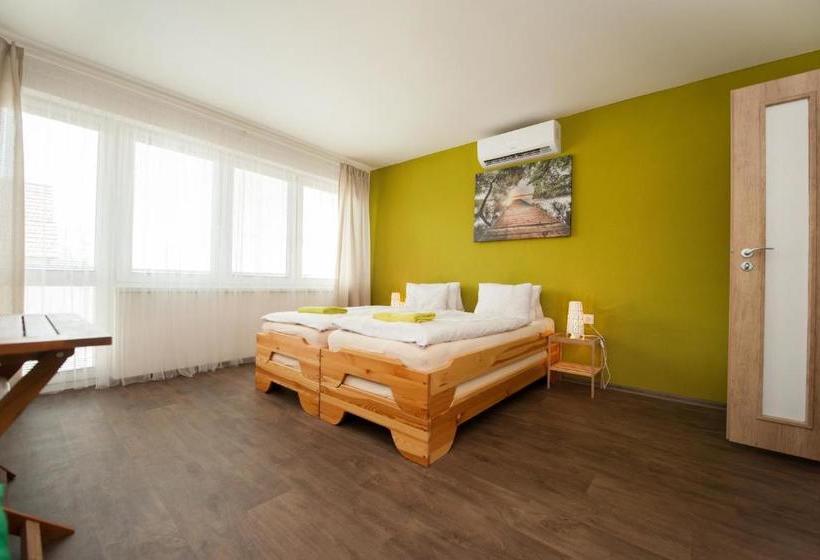 پانسیون Ubytování Merlot