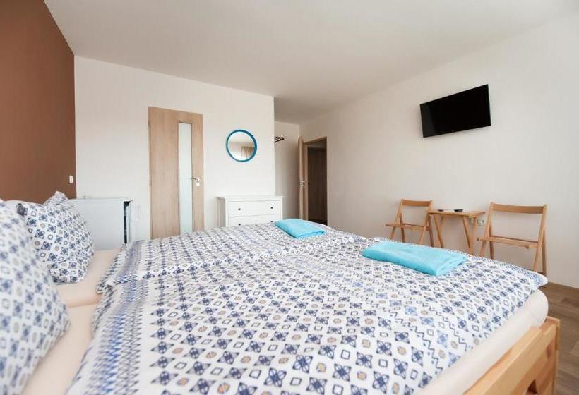 پانسیون Ubytování Merlot