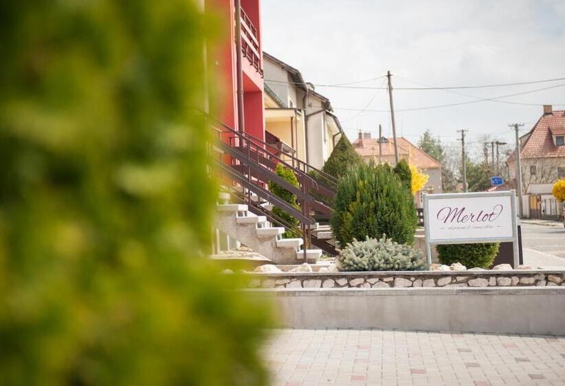 پانسیون Ubytování Merlot