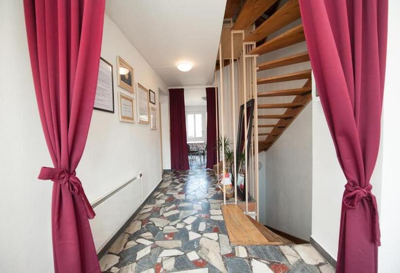 پانسیون Ubytování Merlot