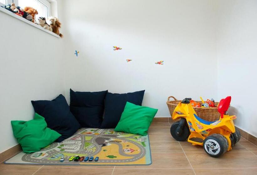 پانسیون Ubytování Merlot