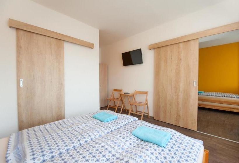 پانسیون Ubytování Merlot