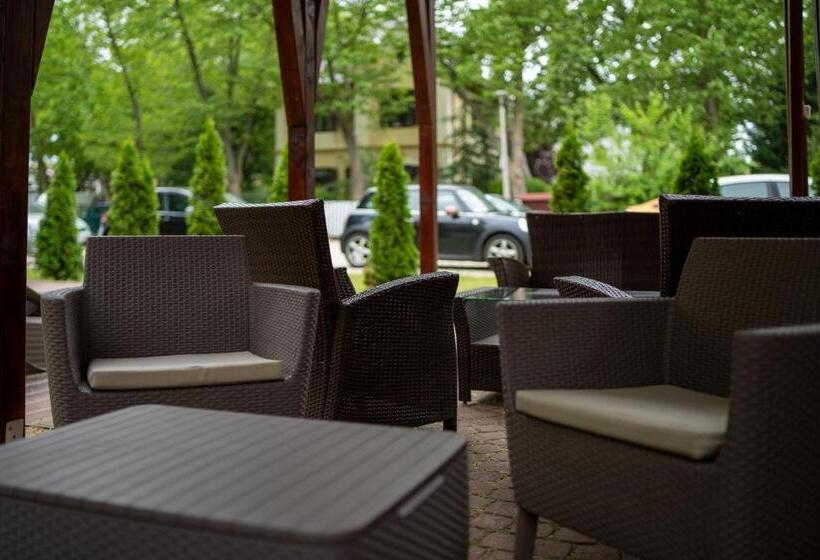 Accomo Apartmanház