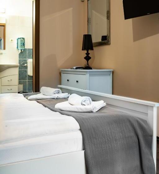 Accomo Apartmanház