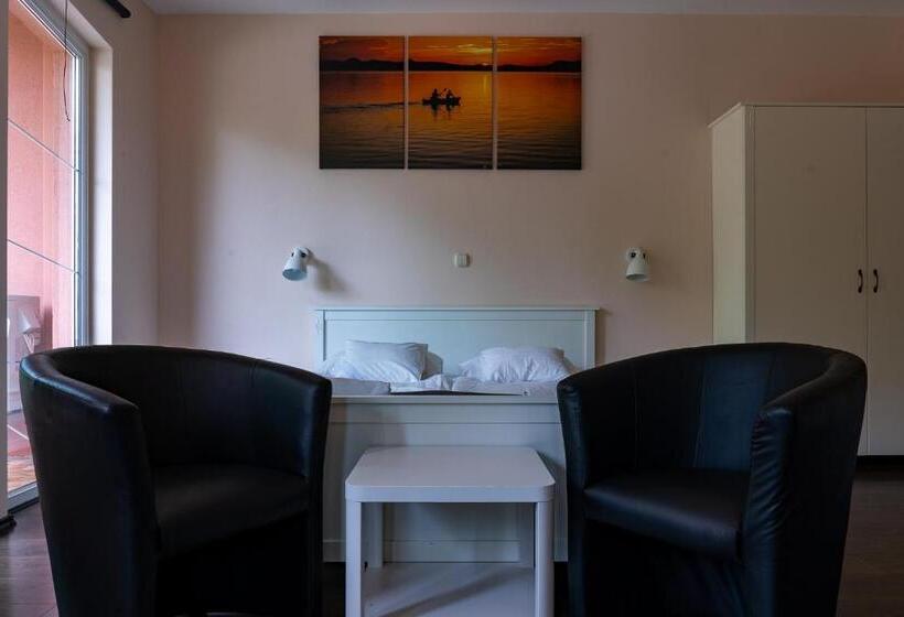 Accomo Apartmanház
