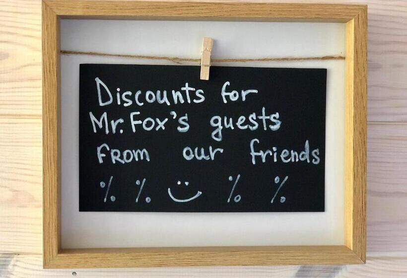 Guest House Mr Fox