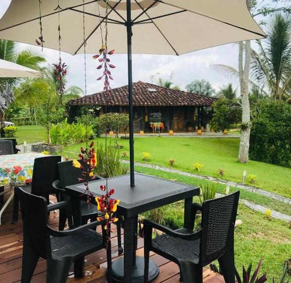 هتل Casa De Campo Sao Paulo