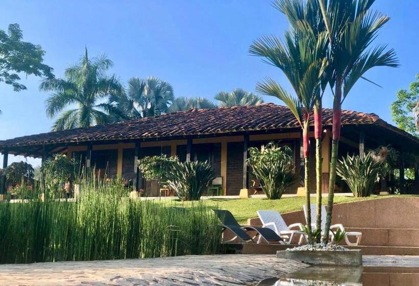 هتل Casa De Campo Sao Paulo