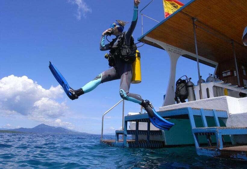 Lumbalumba Resort   Manado