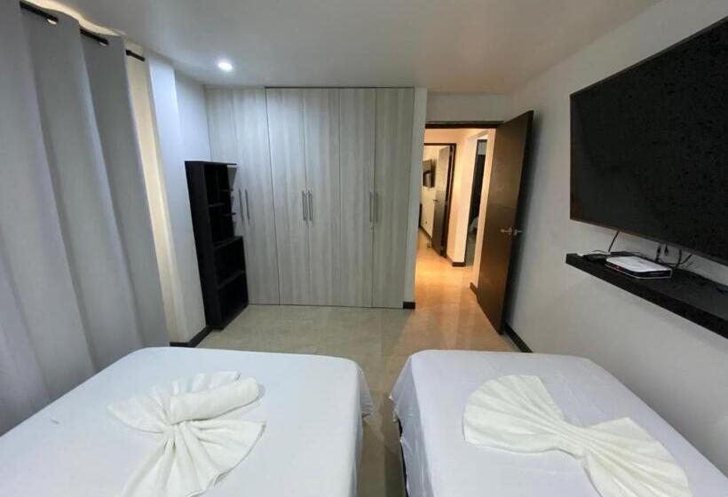 پانسیون Apartamentos Martinez