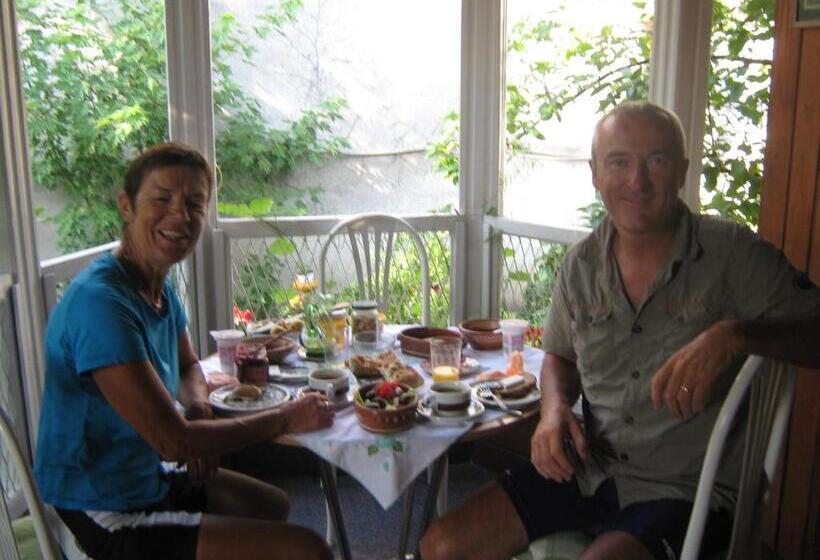 پانسیون Base For Adventurers   Urban Guerrilla