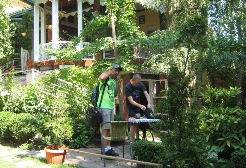 پانسیون Base For Adventurers   Urban Guerrilla