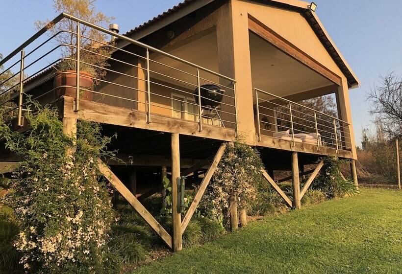 بنسيون Hills And Dales Accommodation