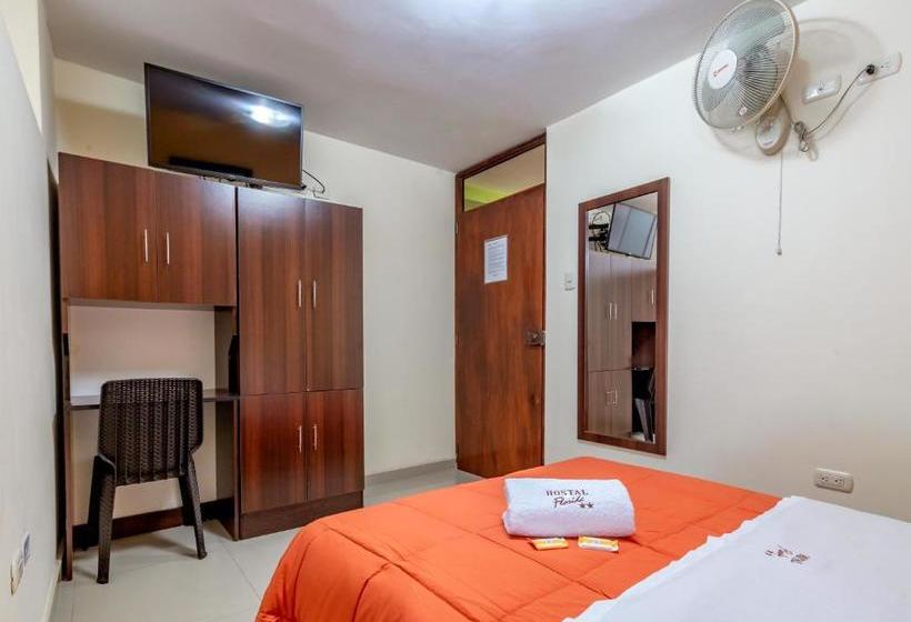 بنسيون Hostal Florida
